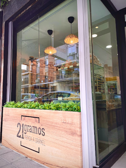 21gramos • tienda a granel en Toledo
