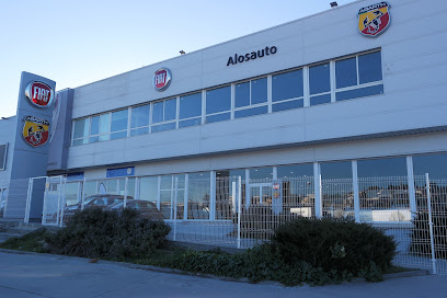 Taller Alosauto Fiat | Abarth | Concesionario y Taller mecánico de autos Toledo en Toledo