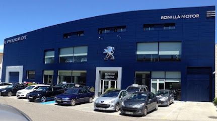Taller Bonilla Motor - Peugeot en Toledo