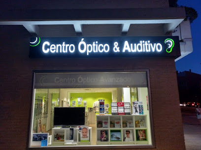 Ópticos Centro Óptico & Auditivo Avanzado Toledo en Toledo