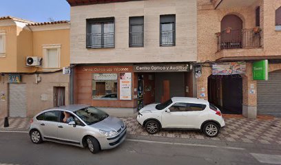 Ópticos Centro Óptico y Auditivo Los Yebenes en Toledo