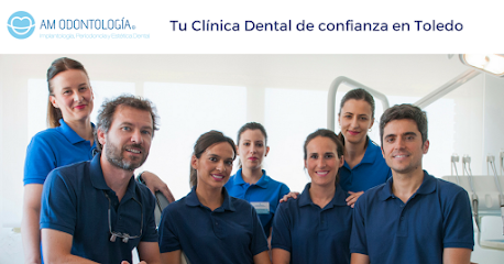 Clinica Dental Toledo AM Odontologia - Implantes Dentales, Ortodoncia, Estetica Dental