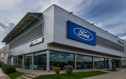 Taller Concesionario Oficial Ford | Ford Toledo en Toledo