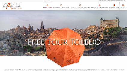 Agencia de marketing Diseño de Páginas Web y Posicionamiento SEO en Toledo