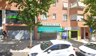 Ortopedia Farmacia Sacristán Gallego en Toledo