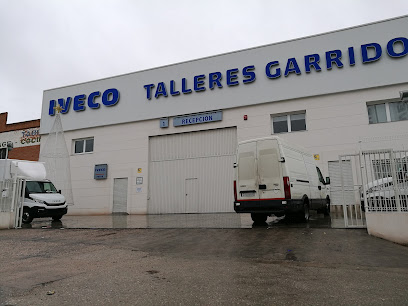 Taller IVECO - Talleres Garrido de Motilla S.A. en Toledo