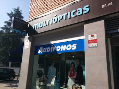 Ópticos Multiópticas Lentes De Contacto Audífonos en Toledo
