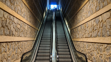 Public escalators