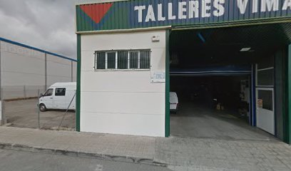 Taller TALLERES VIMACAR SLL. en Toledo