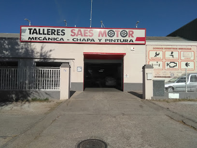 Taller Talleres Saes-Toledo Motor S.L.L. en Toledo
