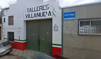 Taller Talleres Villanueva en Toledo