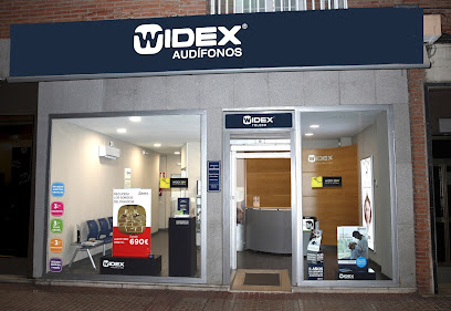 Ópticos WIDEX AUDIFONOS TOLEDO, AURAL TOLEDO en Toledo