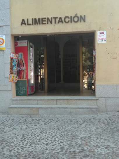 Alimentación Barrio Nuevo en Toledo