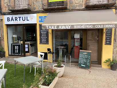 Bártulo Store en Toledo