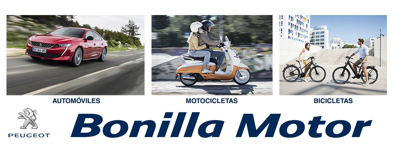 Bonilla Motor - Peugeot