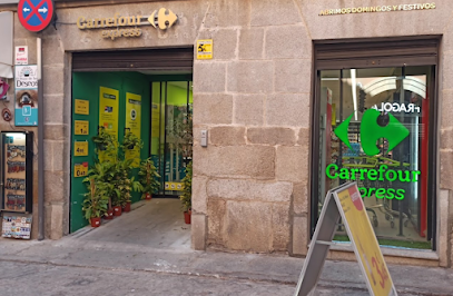 Carrefour Express en Toledo