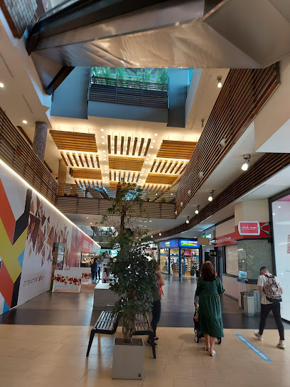 Centro Comercial Luz del Tajo en Toledo