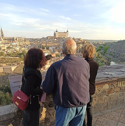 De ruta por Toledo en Toledo