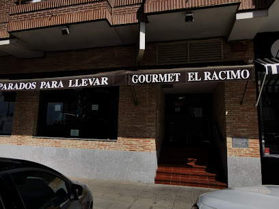 Gourmet El Racimo en Toledo