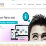 Infoasistencia Diseño Web Toledo