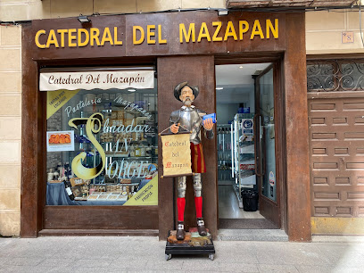 La Catedral del Mazapan en Toledo