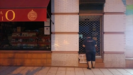 Librería Astrolabio en Toledo