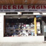Librería Páginas en Toledo