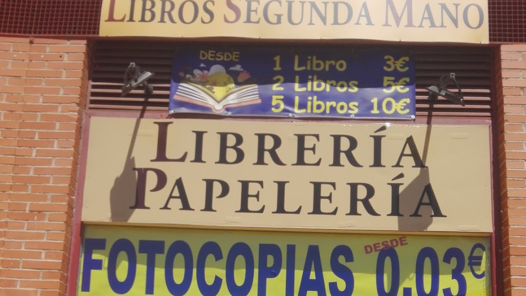 Librería Palería El Greco