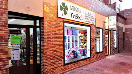 Librería Papelería Trébol en Cobisa