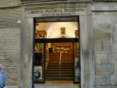 Librería Pastoral Diocesana en Toledo