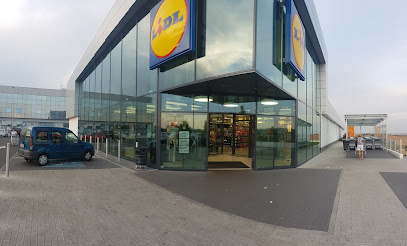 Lidl en Toledo