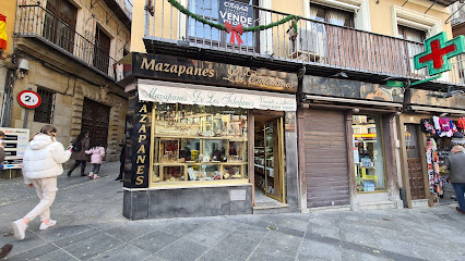 Mazapanes de Los Toledanos en Toledo