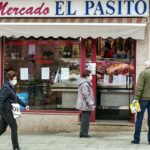 Mercado El Pasito en Toledo