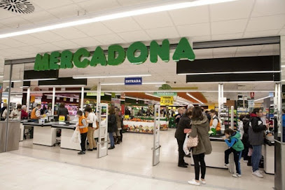 Mercadona en Toledo