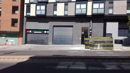 Nuevo Mercadona (En construcción) en Toledo