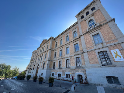 Oficina Regional de Turismo Puerta de Bisagra en Toledo
