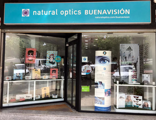 Óptica Natural Optics Buenavisión en Buenavista - Toledo