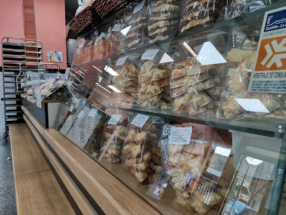 Panadería Aripan en Toledo