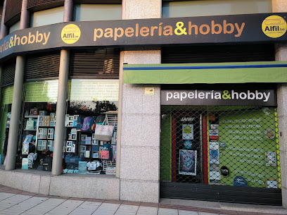 Papelería ALFIL Toledo en Toledo