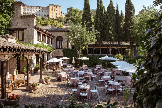 Restaurante Restaurant Hostal del Cardenal en Toledo ...