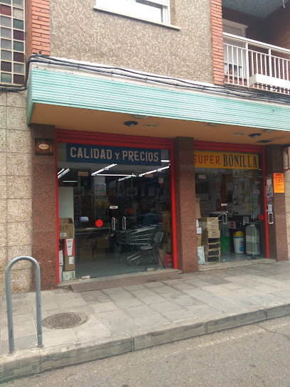 Super Bonilla, S.A. en Toledo