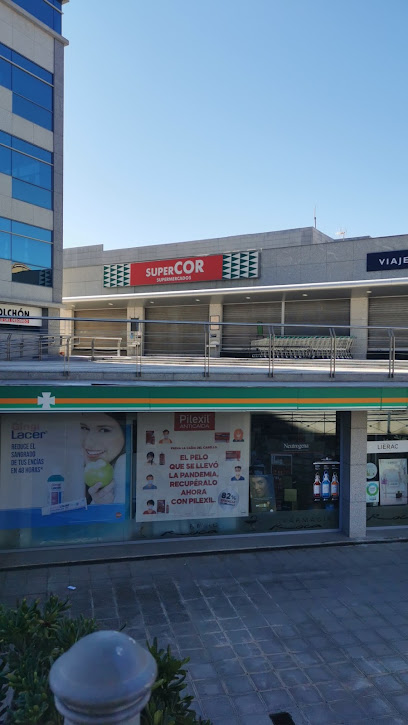 Supercor en Toledo