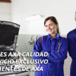 Taller AXA Calidad - AUTOMOVILES AUTOMOTOR