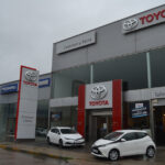 Taller Oficial Toyota - Centrocar y Sierra S.L. (Olías)