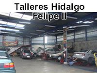 TALLERES MECANICOS HIDALGO DE YUNCOS SL