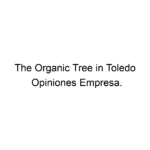 the organic tree from Spain en Toledo