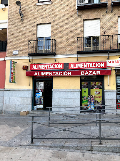 Tienda de Alimentación en Toledo