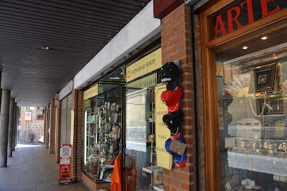 Tienda de Sefarad / Sepharad Shop en Toledo