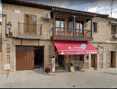 TIENDA ESQUINA en Toledo