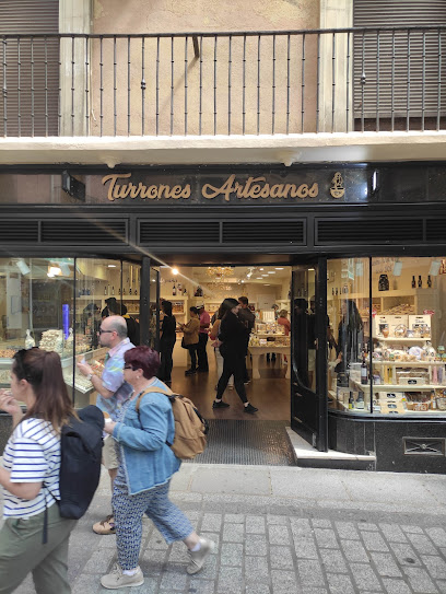 Turrones Artesanos en Toledo